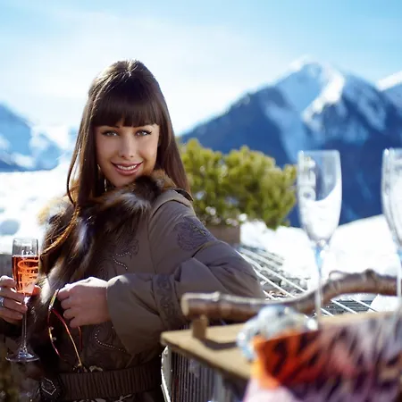 In Neukirchen Near Lifts *