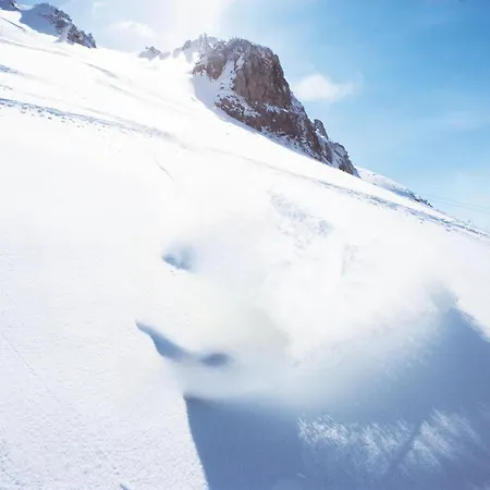 Appartement In Neukirchen Near Lifts