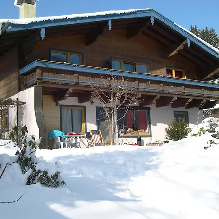 In Neukirchen Near Lifts *