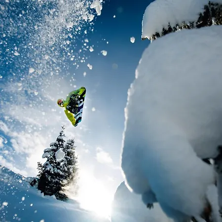 Appartamento In Neukirchen Near Lifts Wald im Pinzgau