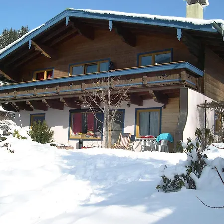 Apartament In Neukirchen Near Lifts *