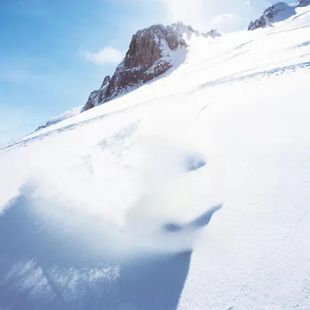 In Neukirchen Near Lifts