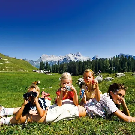 In Neukirchen Near Lifts Apartament Wald im Pinzgau