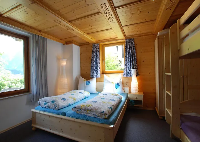 In Neukirchen Near Lifts Wald im Pinzgau