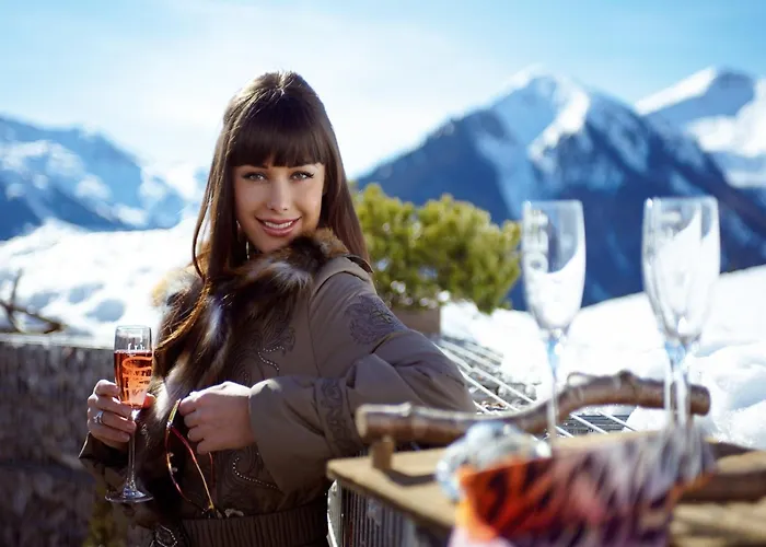 In Neukirchen Near Lifts *