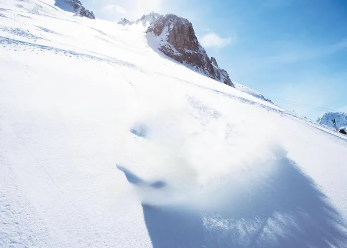 Appartement In Neukirchen Near Lifts