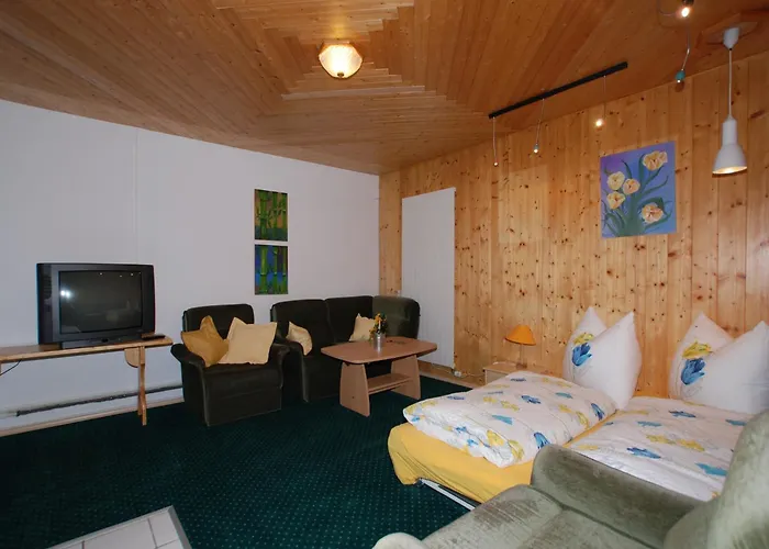 Appartement In Neukirchen Near Lifts Wald im Pinzgau