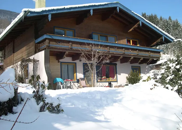In Neukirchen Near Lifts *