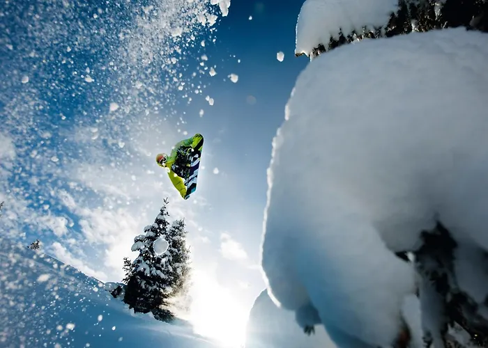 Appartement In Neukirchen Near Lifts Wald im Pinzgau