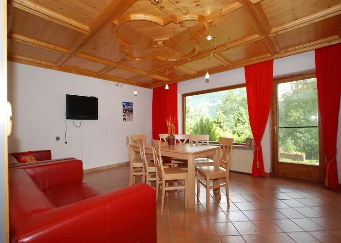 Appartement In Neukirchen Near Lifts