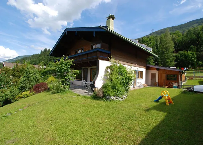 Apartament In Neukirchen Near Lifts