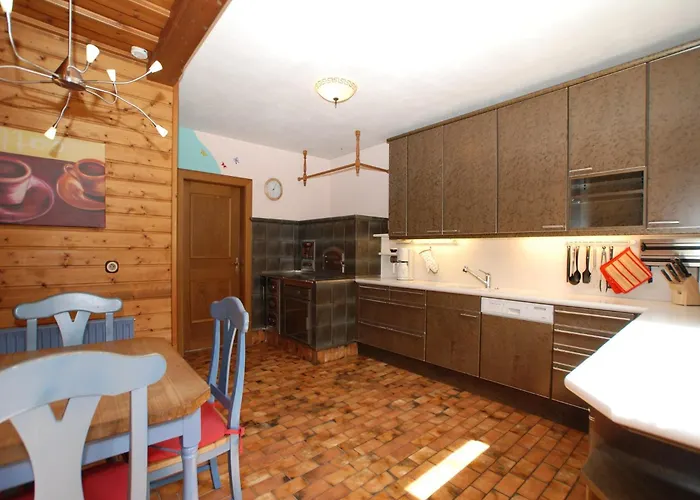 In Neukirchen Near Lifts Appartement Wald im Pinzgau