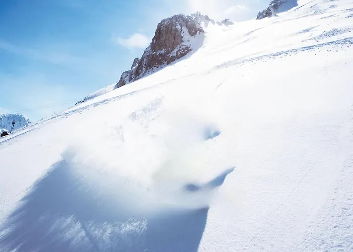 In Neukirchen Near Lifts