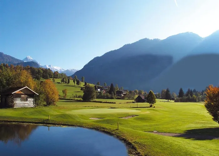 In Neukirchen Near Lifts