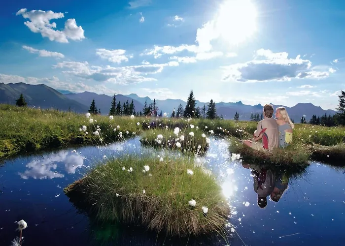 In Neukirchen Near Lifts Appartement *