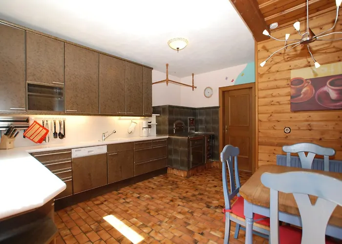 In Neukirchen Near Lifts Appartement Wald im Pinzgau