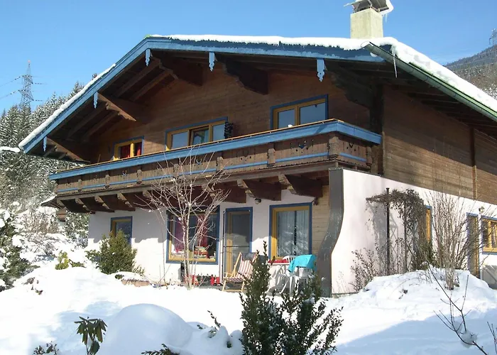 Apartament In Neukirchen Near Lifts Wald im Pinzgau