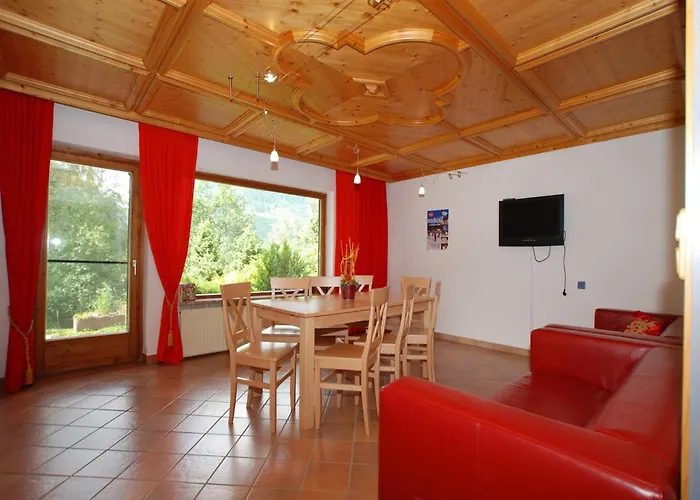 In Neukirchen Near Lifts Wald im Pinzgau