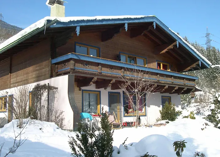 Apartament In Neukirchen Near Lifts